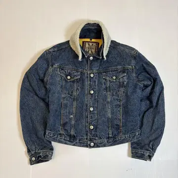 BOBSON 보브슨 G 데님 자켓 빈티지 다운