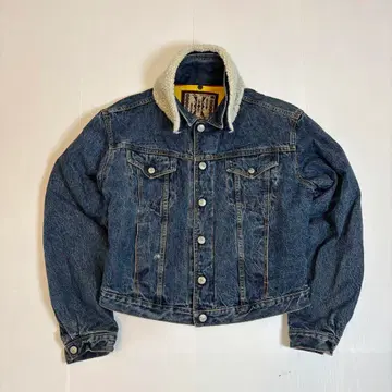 BOBSON 보브슨 G 데님 자켓 빈티지 다운