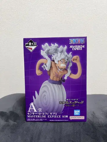 원피스 몽키 D 루피 피규어