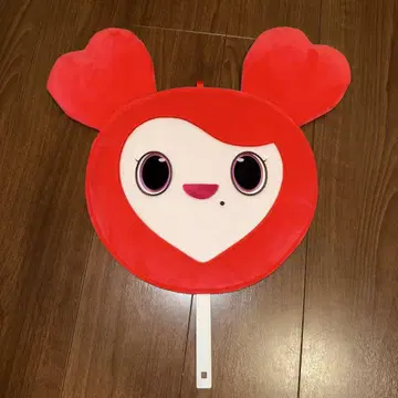TWICE 채영 부채 커버 + 부채 세트