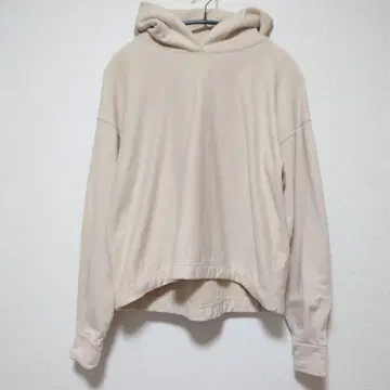 일본제 슬로브 이에나 쭈리 후드 맨투맨 상의