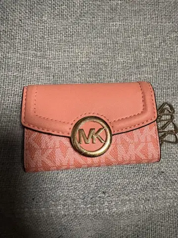 Michael Kors 오렌지 키케이스