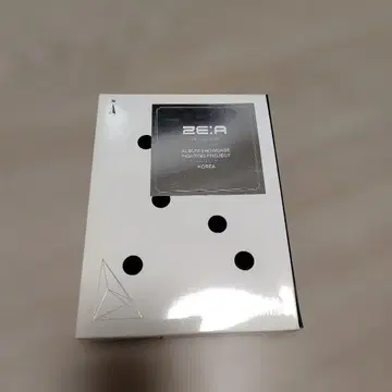 ZE:A 앨범 코리아