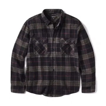 Brixton Bowery 플란넬 M 사이즈