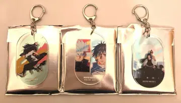 극장판 주술회전 0 MAPPA 아크릴 키링 3개 세트