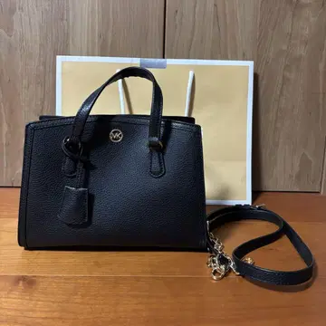 MICHEAL KORS 마이클코어스 2way 숄더백 블랙