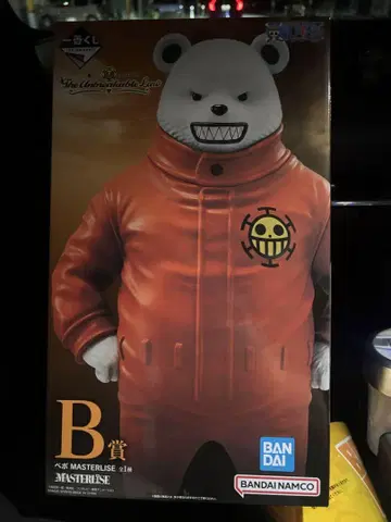 원피스 제일복권 베포 피규어