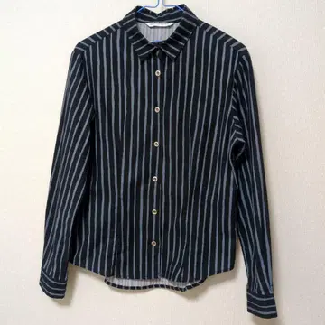 marimekko 요카포이카 블랙 그레이 스트라이프