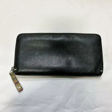 Paul Smith 라운드 지퍼 장지갑
