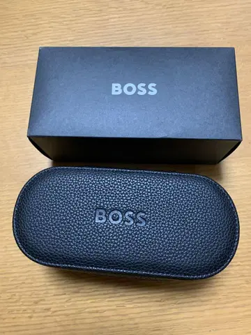 HUGO BOSS 휴고보스 액세서리 케이스 시계 보관함 미사용 새상품