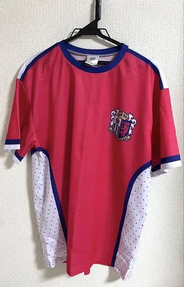 백 세레소 오사카 콜라보 네이비 핏 T셔츠