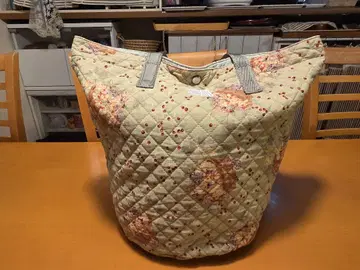 KANEKO ISAO 퀼팅 토트백