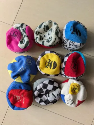 펩시 오테다마 9개 Foot jug