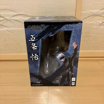 [ 추첨 판매 상품 ] 주술회전 고죠 사토루 피규어