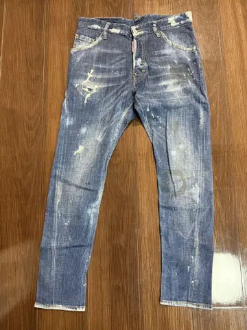 DSQUARED2 데미지 가공 데님 44