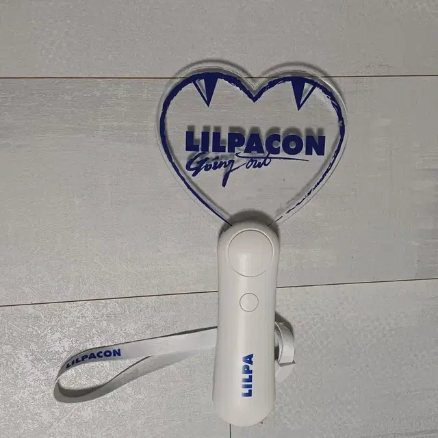 이세돌 릴파 LILPA 응원봉 릴파콘