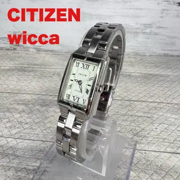 CITIZEN wicca 시계 5431-S012384 시티즌 위카