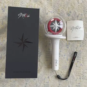 스키즈 Stray Kids 응원봉 ver2