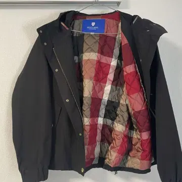 BLUE LABEL CRESTBRIDGE 마운틴 파카 38
