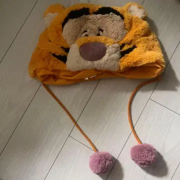 티거 팬캡 한 번 사용
