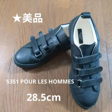 5351 POUR LES HOMMES 스니커즈 28.5cm