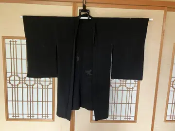 앤티크 여름 얇은 겉옷 구름과 제비