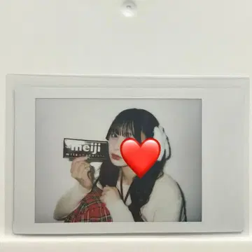 CANDY TUNE 타치바나 코토미 온특 폴라로이드