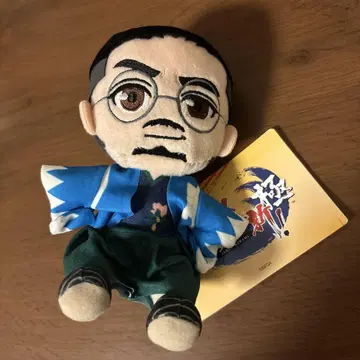 용과 같이 유신 극 토도 봉제 인형