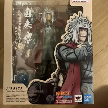 S.H.Figuarts 지라이야 선인모드 세트