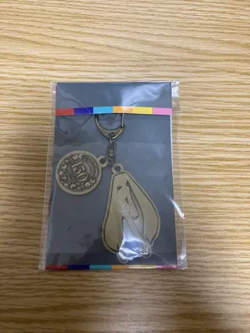 150년 후 국보전 출품 하츠네 미쿠 키링
