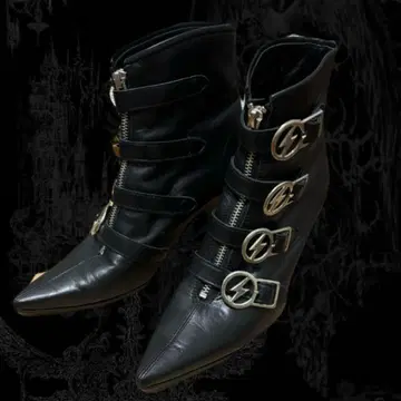 HYSTERIC GLAMOUR 부츠