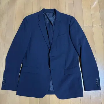 새상품급 플라스테 PLST 네이비 비즈니스 정장