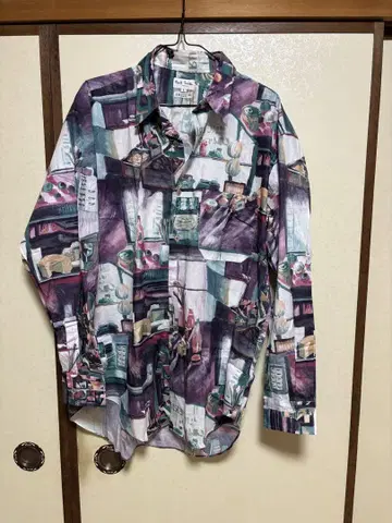 Paul Smith 긴팔 셔츠 L 사이즈