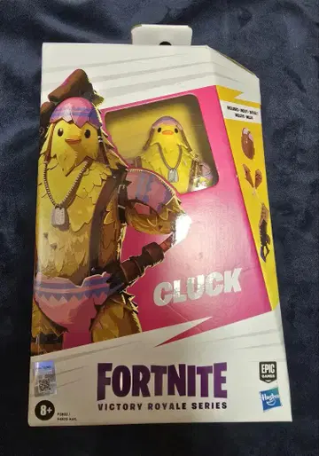 Fortnite 코코 피규어