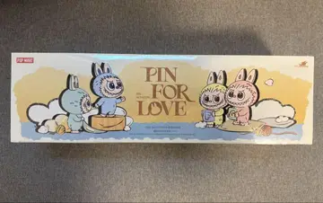 PIN FOR LOVE (A-M) 러브브 모듬 알파벳