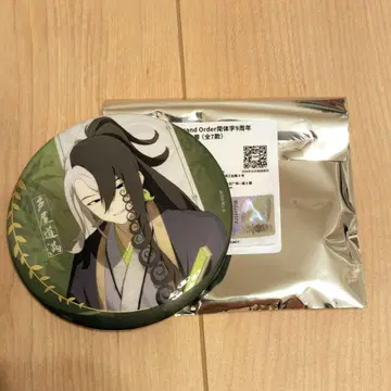 fgo 중국 한정판 캔뱃지 아시야 도만