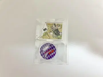 죠죠 원화 아크릴mini STANDS 스탠드 DIO 디오