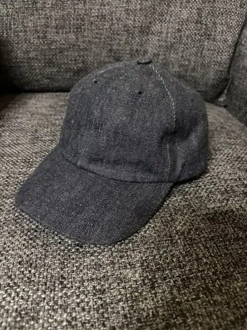 INTERIM HEAVY SHUTTLE DENIM 6P CAP