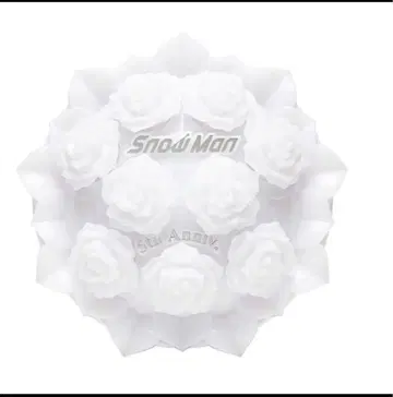 [새상품] 오늘 발송 SnowMan 5th Anniversary 응원봉