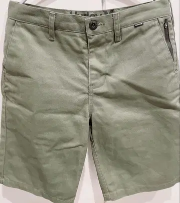 Hurley 치노 하프 팬츠