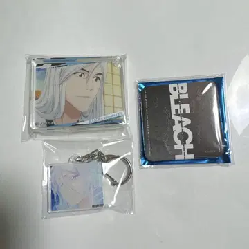 BLEACH 굿즈2