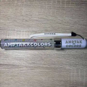 AMPTAK x COLORS 응원봉