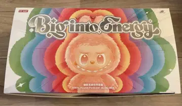 에너지 라부부 모듬 Big into energy labubu