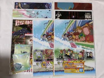 디지몬 제일복권 정리