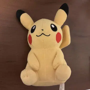 피카츄 봉제 인형 포켓몬 센터