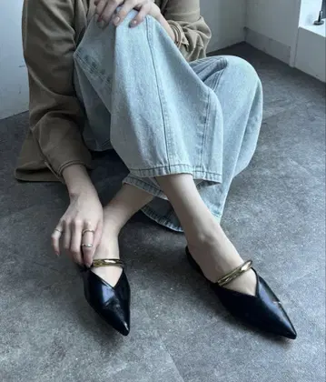 GOLD 모티브 뮬