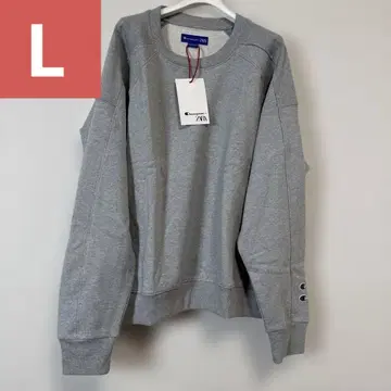 CHAMPION x ZARA 맨투맨