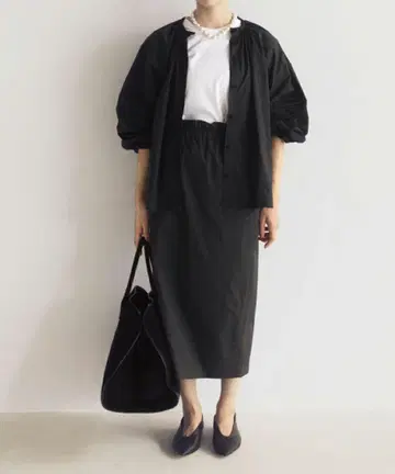 COUDRE 쿠두르 개더 스커트 카네코 아야 론 헤르만 캘런솔로지