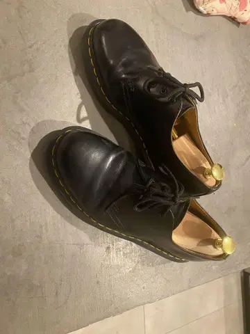 Dr.Martens 3홀 UK7 25.5cm-26.0cm 정도