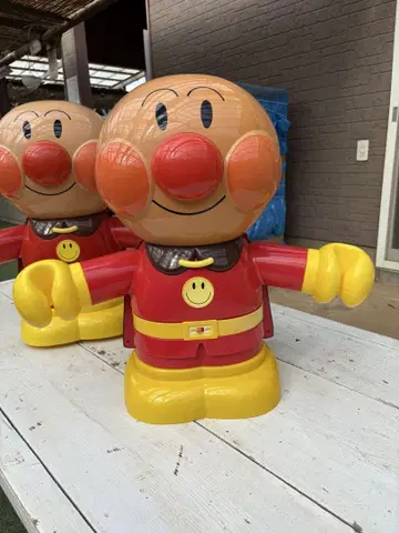 호빵맨 캐릭터 인형
